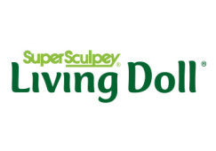 Super Sculpey Living Doll - Light, 1 lb. - Polymer Clay Superstore