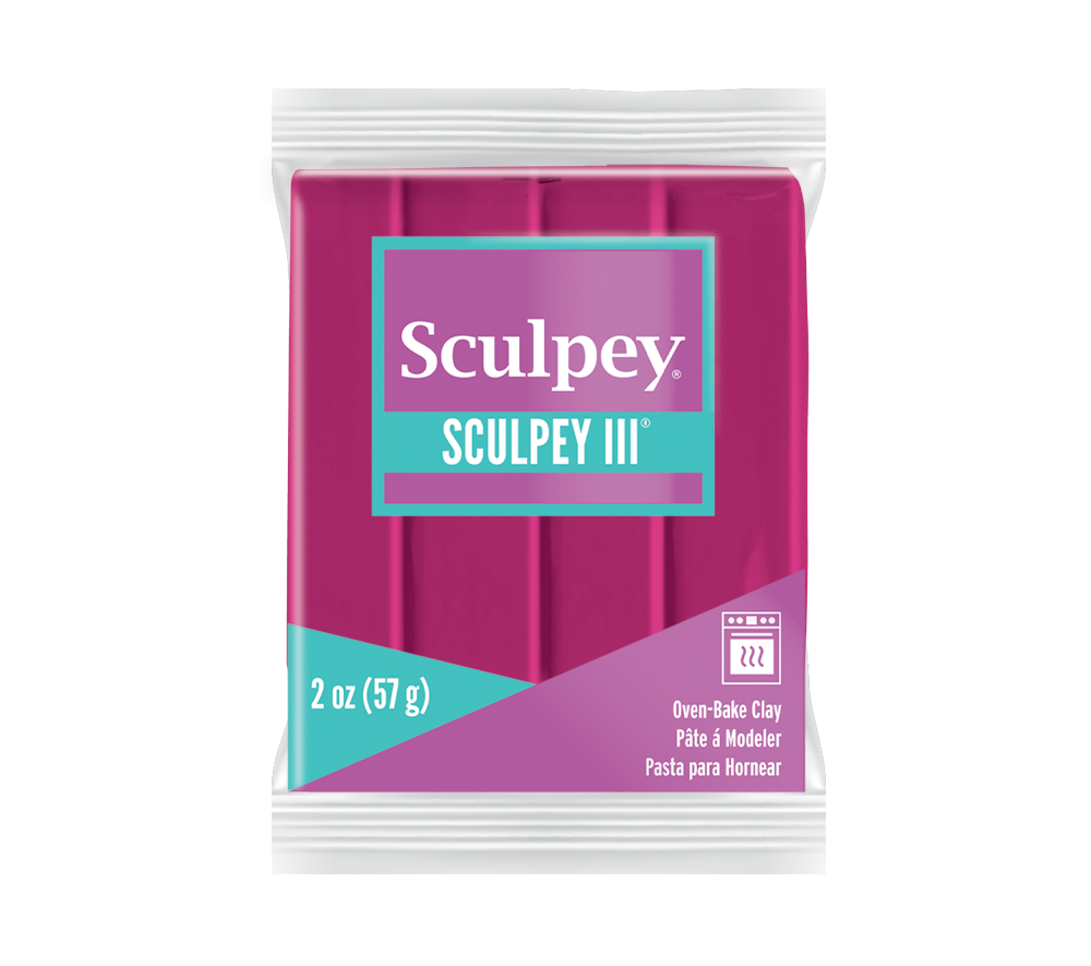 Sculpey III Polymer Clay Multi