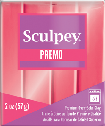 Sculpey Premo 2 oz - Sunset Pearl – The Clay Republic