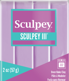 Sculpey Premo Oven Bake Clay, Turquoise 8 Oz, 2-Pack 