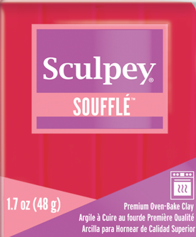 Sculpey Souffle 1.7 oz - Royalty – The Clay Republic