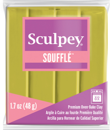 Sculpey Souffle Polymer Clay Strength Test 