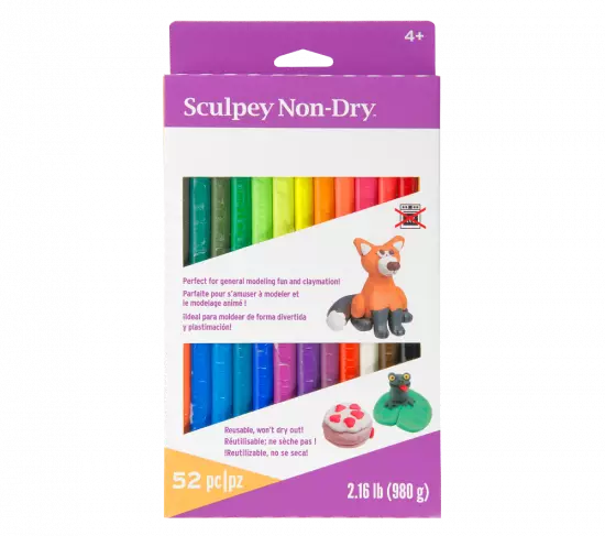 MODELING CLAY MINI TOOL KIT – Scribbles Crafts – Brooklyn's Premier  Crafting Resource