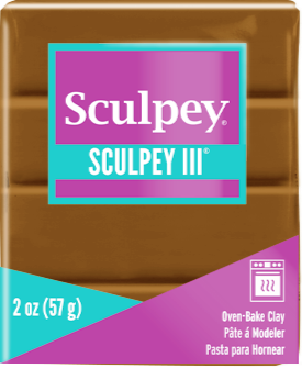 2oz. Sculpey III® Oven-Bake Clay