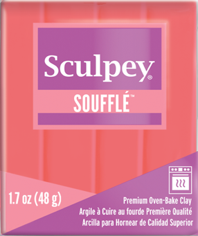  Sculpey Premo™/Soufflé Ultimate DIY Polymer Oven-Bake