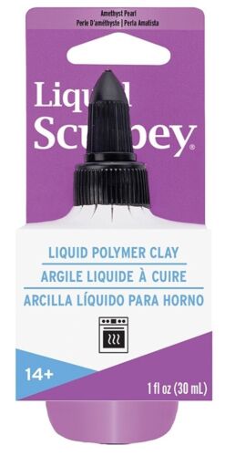 Liquid Sculpey 2 oz - Translucent – The Clay Republic