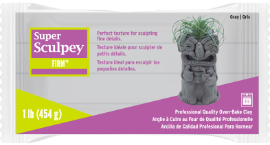 Premo Sculpey Polymer Clay - Purple 2 oz block – Cool Tools